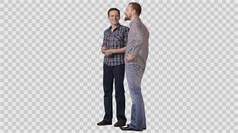 Side View Of A Person Standing Png Transparent Side View Of A Person