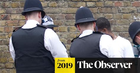 Police Accused Of Abusing Easier Stop And Search Metropolitan Police
