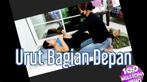 Massage Bagian Depan Part Two Taryumi66 Youtube