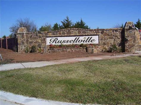 Russellville Lot 4 Yukon Ok 73099 ®