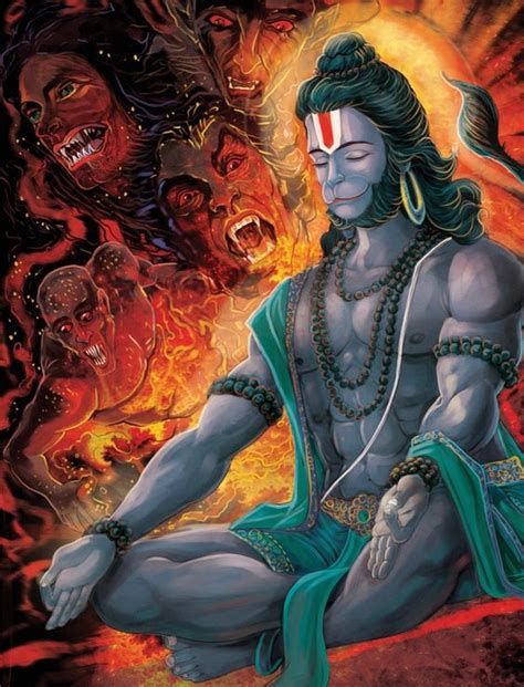 Hathyogi On Twitter Some Interesting Facts About Hanuman Ji And 8