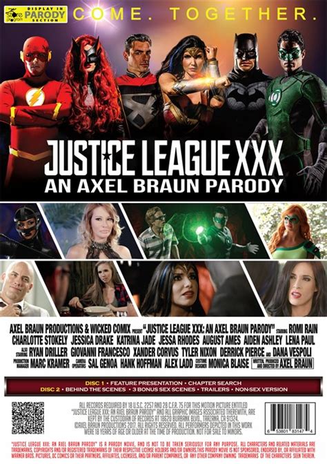 Watch Justice League Xxx An Axel Braun Parody Porn Movie Online Best Porn Parody Movies Videoxx Me