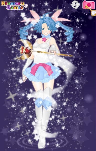 Magical Girl Dress Up Games Deus Ex Magical Girl