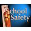 District News  School Safety Week Sept 29 Oct3