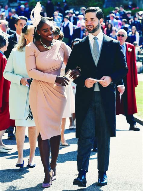 Alexis Ohanian Took Serena Williams To Italy For Dinner