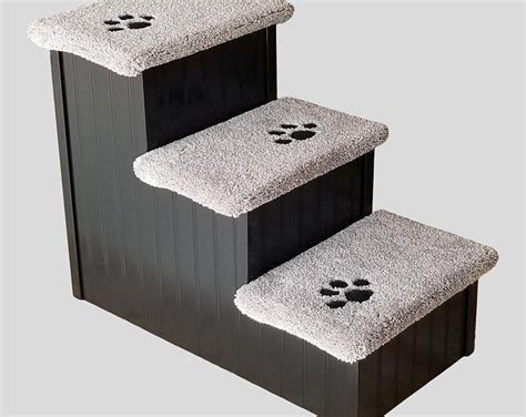 Pet Stairs For Big Dogs Heavy Duty 15h X 17w X Etsy Dog Steps For