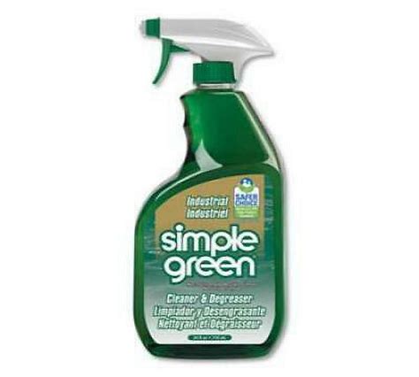 Simple Green Industrial Cleaner And Degreaser Concentrated 24 Oz