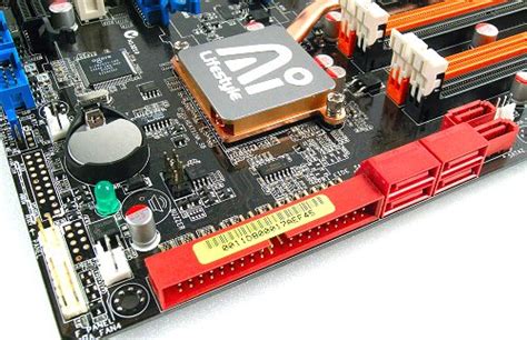 Motherboard Features Asus P5e3 Deluxe Intel X38 Sg