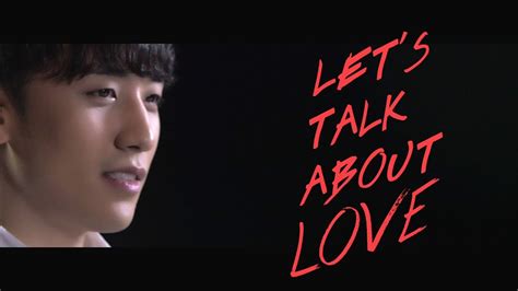 Seungri Let S Talk About Love Making Of The Album Youtube