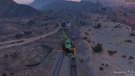 Improved Freight Train 38 For Gta 5