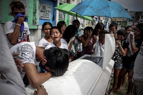 War On Drugs Manila Linus Guardian Escandor Ii Photojournalist