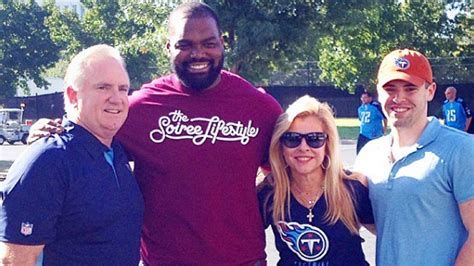 Sean Tuohy Responds To Insulting Allegations From Michael Oher