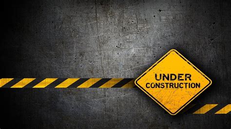 Under Construction Wallpapers Top Free Under Construction Backgrounds