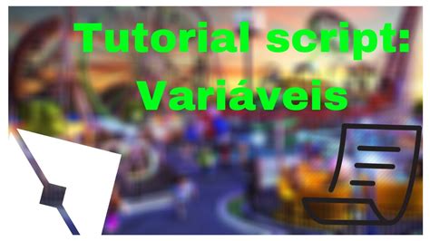 Good for obbies or just to add a surprise to your game. Tutorial Scripts Roblox studio: Variáveis PT-BR #1 - YouTube