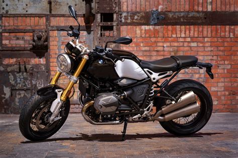 BMW R nineT Modelle für Motorradsaison