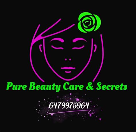 Pure Beauty Care And Secrets Mississauga On
