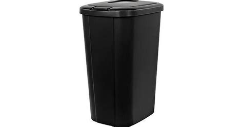 Hefty 133 Gal Touch Lid Trash Can • Find At Klarna