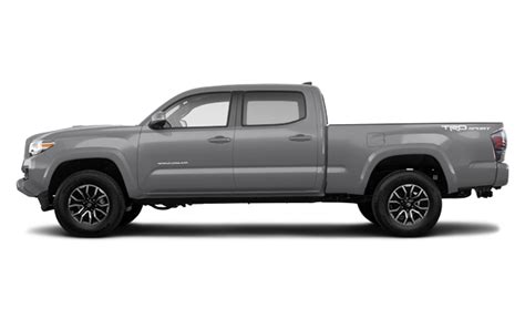 Grand Toyota The 2020 Tacoma 4x4 Double Cab 6a In Grand Falls Windsor