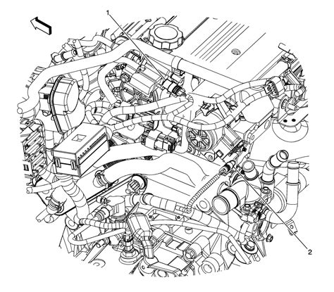 2009 Chevy Cobalt Engine Wiring Diagram Wiring Diagram