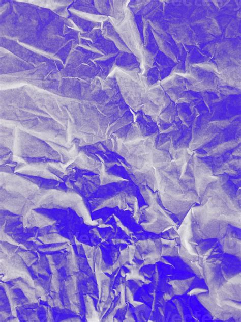 Crumpled Blue Paper Texture 28192192 Png