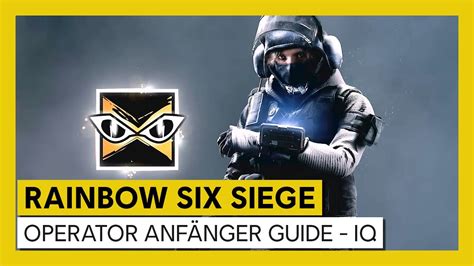 Tom Clancys Rainbow Six Siege Operator Anfänger Guide Iq Ubisoft