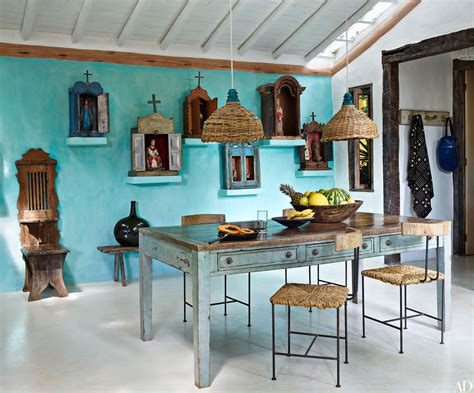 Get The Look Of Anderson Coopers Trancoso Getaway Photos Architectural Digest