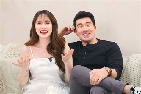 Jessy Mendiola Luis Manzano Open Up On Pregnancy Journey Youll Never Really Be Ready