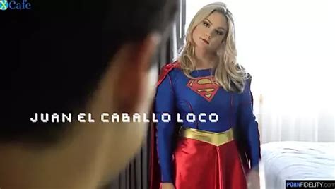 Superwoman Xhamster