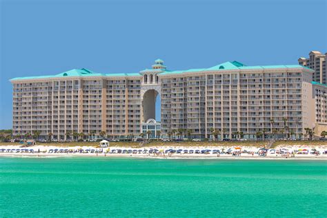 Majestic Sun 2 Bedroom Condos Florida Beach Resorts Hotels In Destin