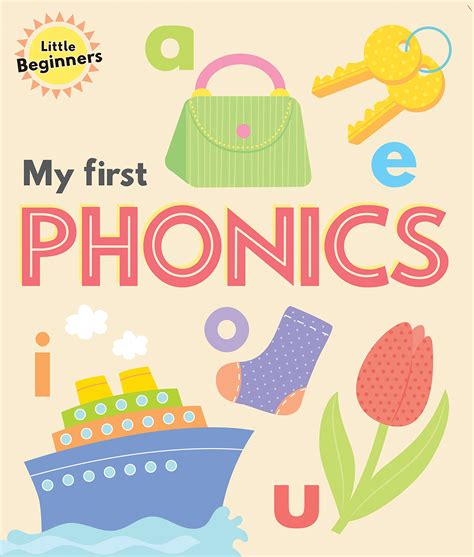 Little Beginners My First Phonics