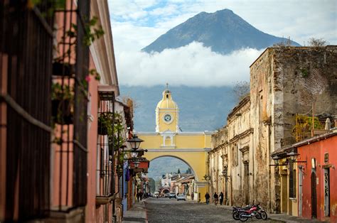 36 Hours In Antigua Guatemala The New York Times
