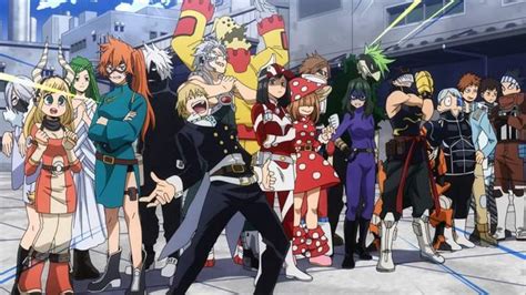 Boku No Hero Academia 5ª Temporada Tem Quantidade De Episódios Definida Anime United