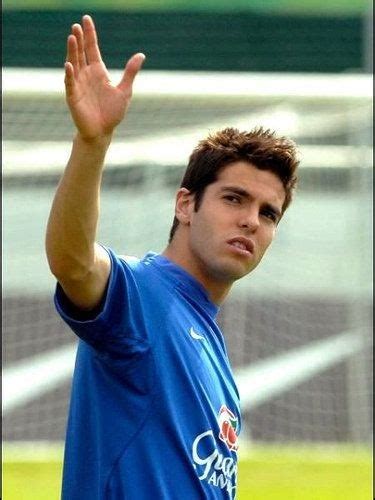 Kaka marked his name in the history of football for being the only third player to win the fifa world cup, the uefa champions league, and the ballon d'or. Sports Craze: Kaka The Footballer