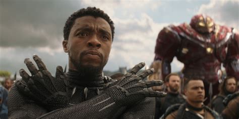 Avengers Infinity War Is ‘not Black Panther 15 Or Black Panther 2