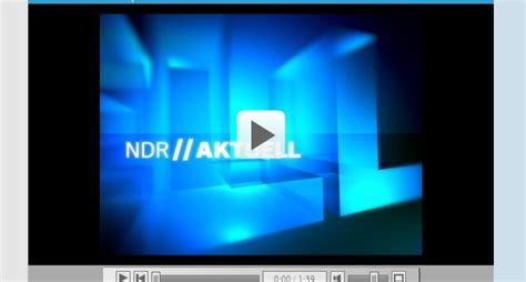 NDR macht eigene Kurz-News fürs Web