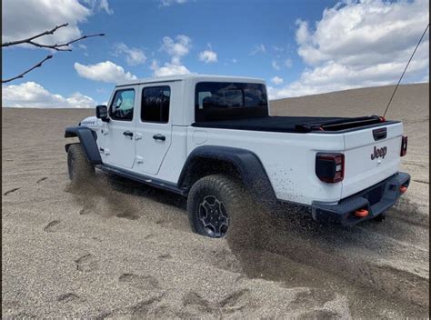 jeep gladiator review specs build diesel spirotourscom
