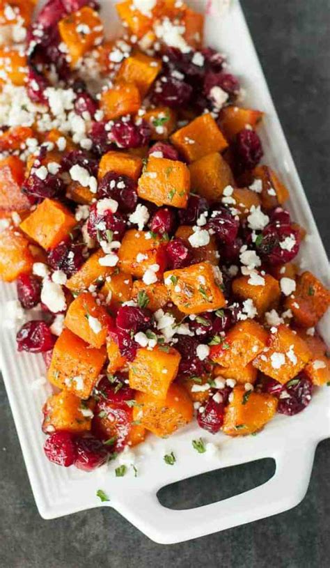 17 Quick and Easy Thanksgiving Side Dishes - Ev's Eats