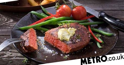 Tesco Launches Vivera Vegan Steak That Looks And Tastes Like Real Meat