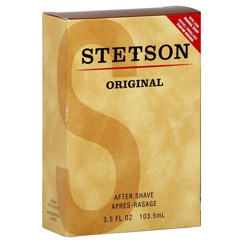 Stetson After Shave Original 35 Fl Oz