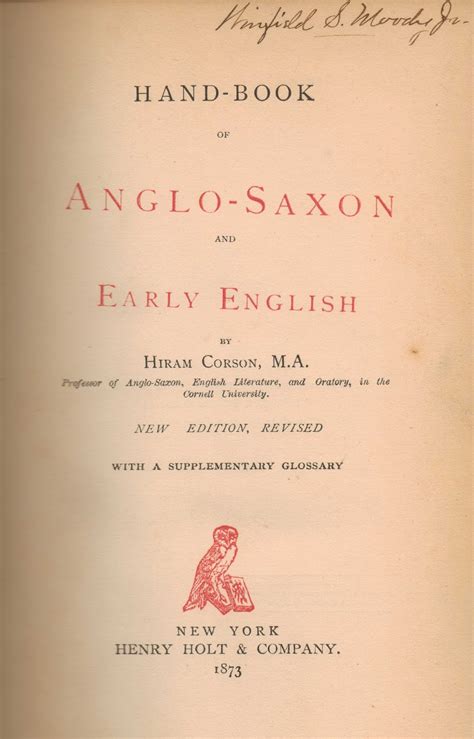 The Jones Surname The Anglo Saxon Word