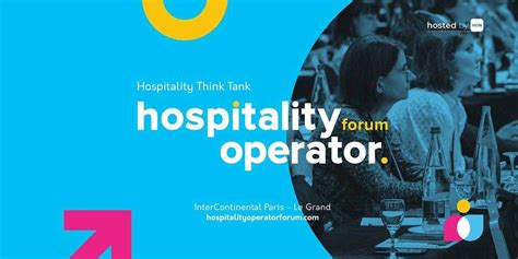 Hospitality Operator Forum 2023 English Hospitality On