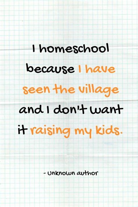 Homeschool Quotes 50 Funny And Encouraging Quotes About Homeschool