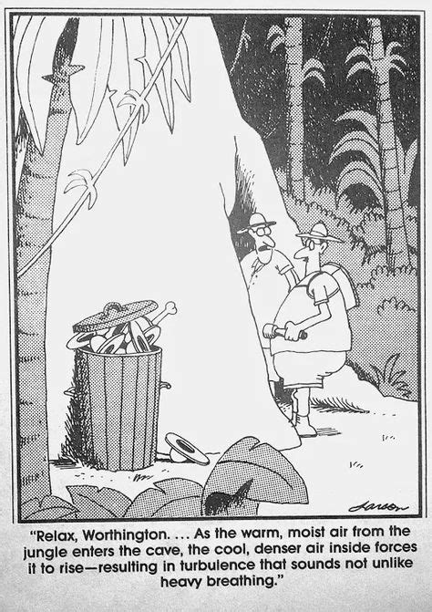 The Far Side By Gary Larson Aviationhumorgarylarson The Far Side