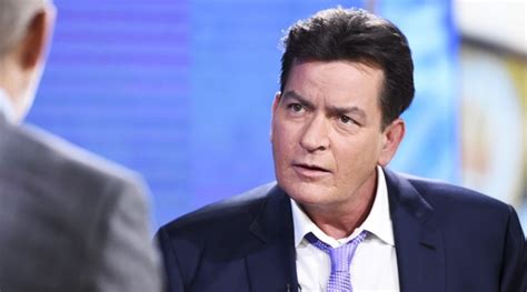 Lapd Opens Criminal Investigation Against Charlie Sheen Television News The Indian Express