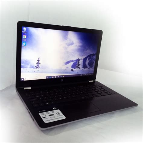 Laptop Hp 15 Bw014la Dd 1tb 4 Gb Ram 3ghz Mercado Libre