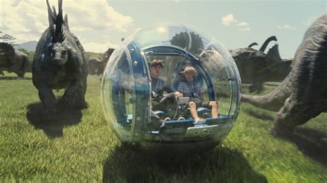 Review “jurassic World” — Colin Trevorrow Uh Finds A Way 2020 Film