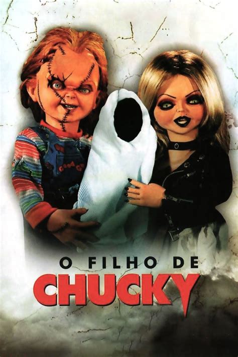 Seed Of Chucky 2004 Posters — The Movie Database Tmdb