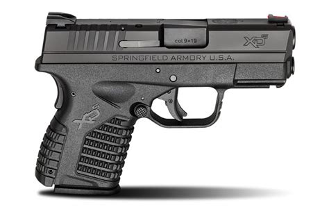 Springfield Xds 9mm Compact