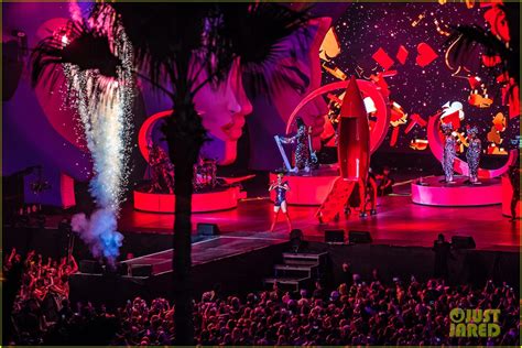 Katy Perry Imagine Dragons And More Hit Stage At Kaaboo Del Mar Festival