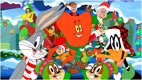 A Christmas Carol The Looney Tunes Show Christmas Specials Wiki